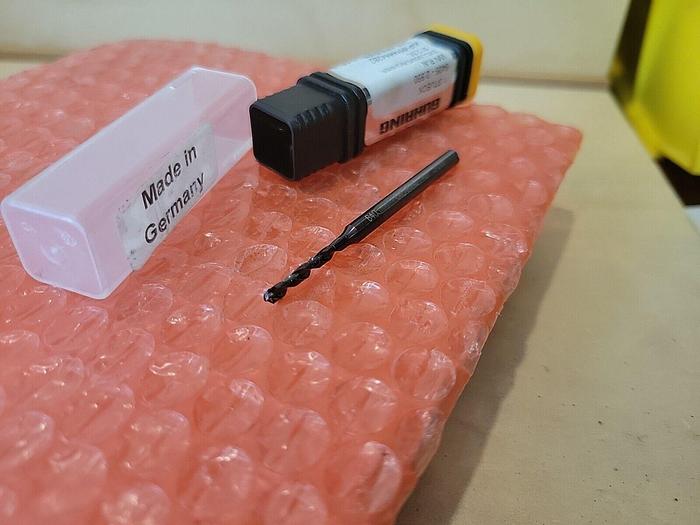 Used Guhring 6405-2550 / 2,550 WN R-N / 6405-2.55