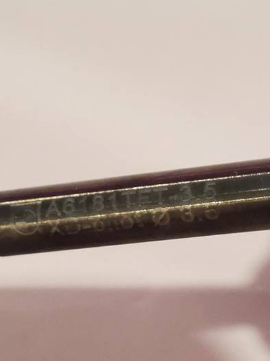 Used Walter A6181TFT-3.5