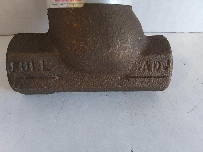 Schrader Bellows 32500319 Flow Control Valve