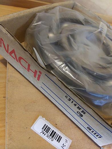 Nachi 6314N Ball Bearing. 6314NR