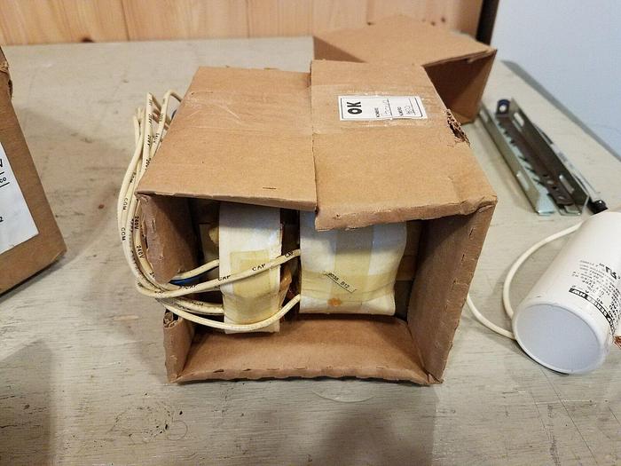 SYLVANIA M400/SUPER5-KIT METALARC MAGNETIC BALLAST KIT 120/208/240/277/480V