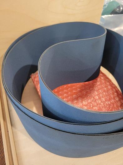 Used Belt 92.795 x 3.937