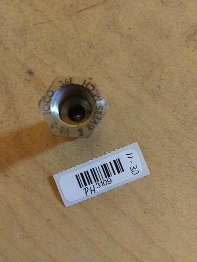 The Johnson Corp. VB-8 Vacuum Breaker 38E