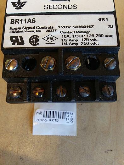 Danaher Controls BR11A6 Reset Timer BR1 Timer