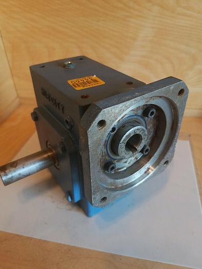 Used Paper Converting Machine Co Gear Reducer - 84669 10:1 Ratio