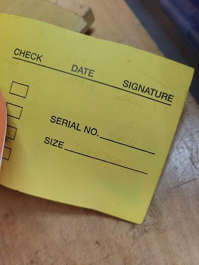 Used MET-PRO 344-F360