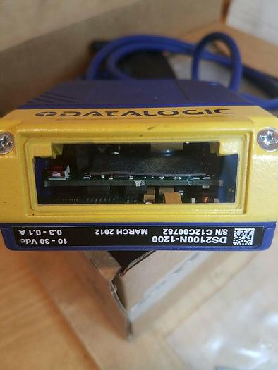 Used Datalogic DS2100N-1200 Barcode Scanner