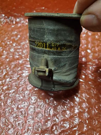 GENERAL ELECTRIC 22D11 G77