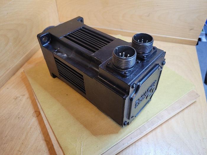 Used Pacific Scientific R43HMNA-R2-NS-NV-00, Brushless Servomotor