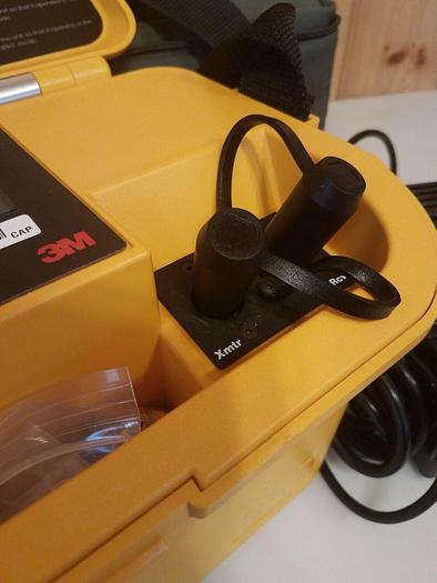 Used 3M Photodyne 2260XFX Dual Wavelength Test Set - Powers On