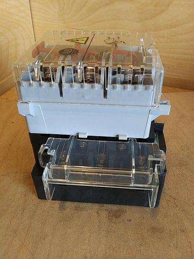 Used Allen Bradley 194-NC030P3 Fused Disconnect Switch 30amp Series B