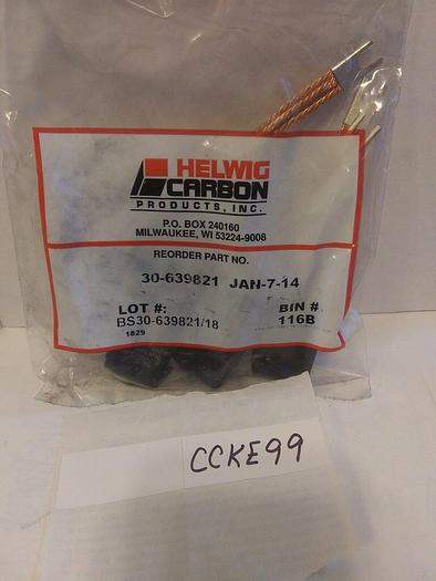 Helwig Carbon 30-639821 Carbon Brushes