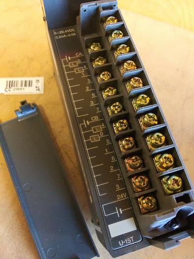 Texas Instruments U-15T Output Module