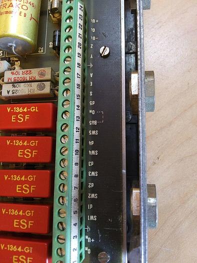 Used Indramat 29.04.91 * KE 1.25 Drive