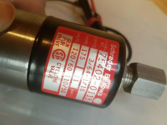 Used Schrader Bellows 75402-0115