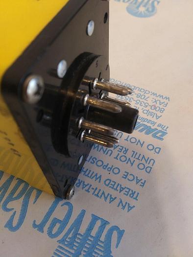 Used Potter & Brumfield CDB-38-70001 Time Delay Relay