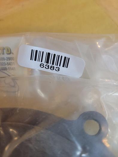 Serfilco 44-4007, Sealed Pack of TWO