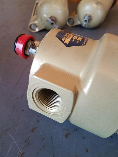 Used Weatherhead L86MPD00 & F86M3D00, Lot Of Four