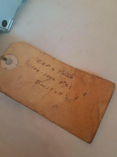 Used United Electric J120-705