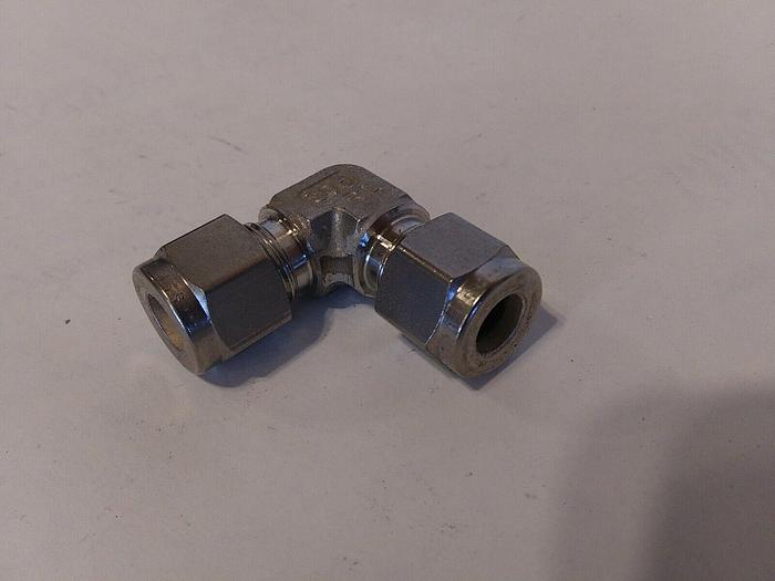 Videojet 97544 Elbow Fitting. 5/16 to 5/16