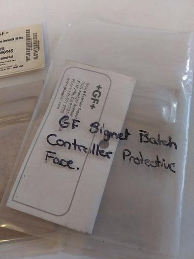 GF Signet 159000646 Protective Overlay (13 overlay)