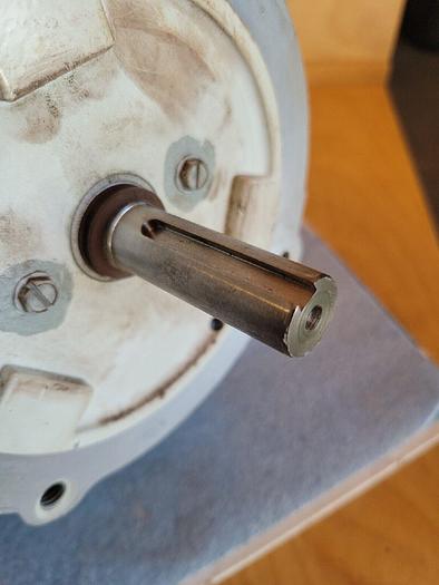 Baldor Reliance CDPWD3330 Washdown Duty Motor