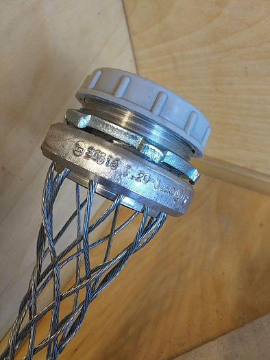 Woodhead 36516 Strain Relief 1.20 - 1.50 Dust Tight