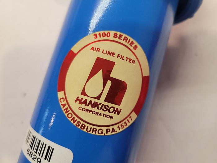 Used Hankison 3102-4