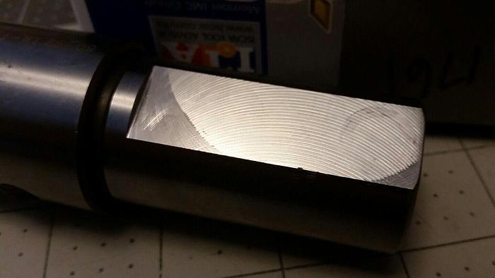 Used Iscar Chamring 0551-W1.25-09 Cutting Tool *Used