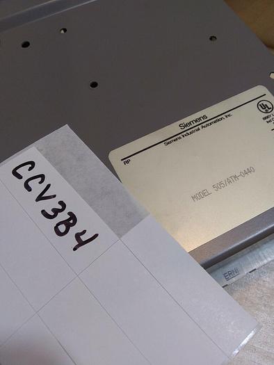 Used Siemens 505/ATM-0440 Module