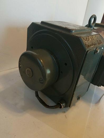 Used Baumuller Nurnberg 952 04683, GNF 90-L2, 300V