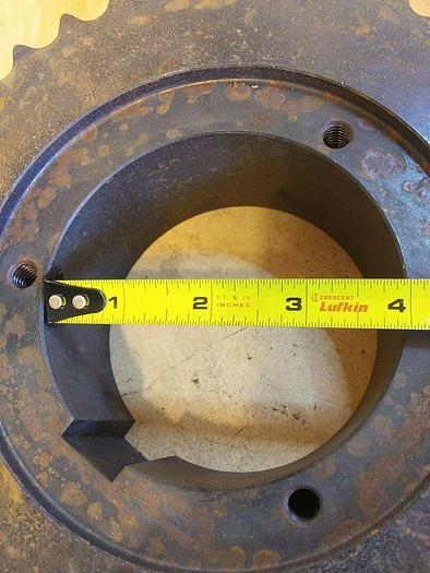 Martin E60R36H Triple Roller Chain Sprocket