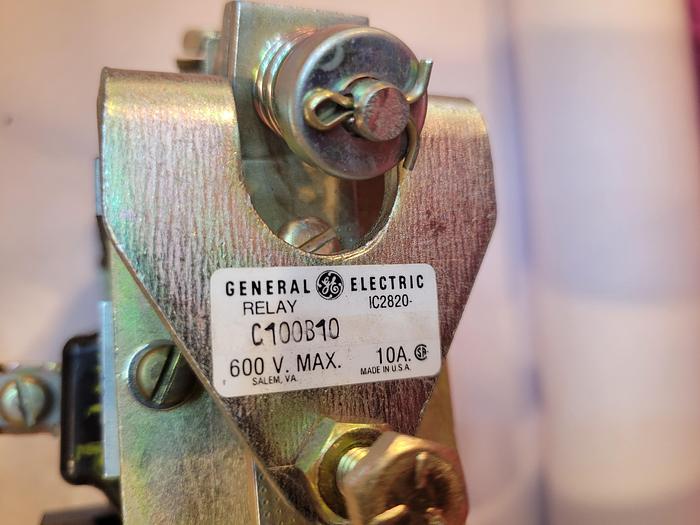 General Electric C100B10