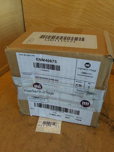 Markem imaje ENM40675 1PENM40675 Extension Arm Kit A40675 319236