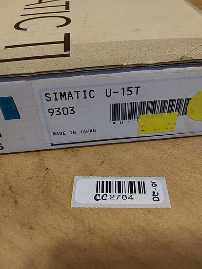 Siemens U-15T Output Module 405 Series