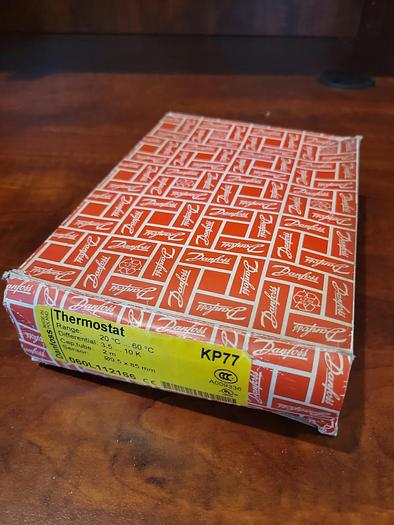 Danfoss Thermostat 060L112166