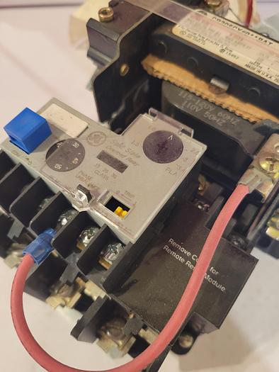 Used General Electric CR324CXES CR306CX#0 BAT