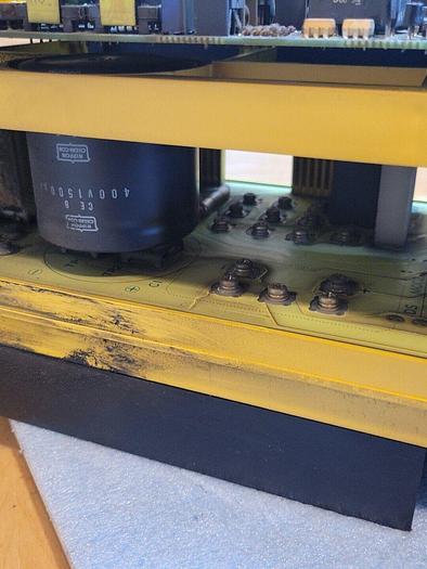 Used Fanuc A06B-6058-H221, A20B-1003-0271/03A