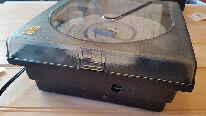 Used Dickson TH601 Humidity Recorder
