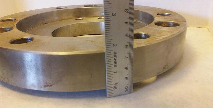 Used 11" Machining Lathe Plate, Mill Drill Tool Metal Fabrication