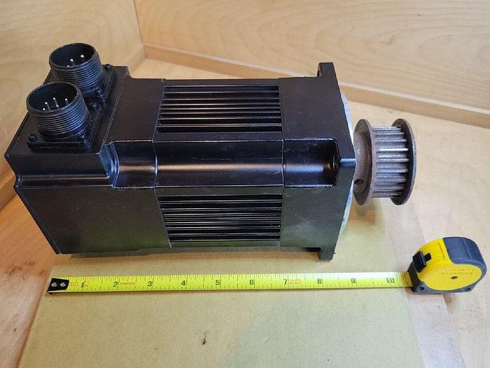 Used Pacific Scientific R43HMNA-R2-NS-NV-00, Brushless Servomotor
