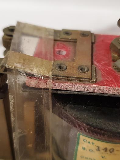 Used 64418-YA Manufactured by ASEA BROWN BOVERI BALDOR RELIANCE 64418-YA