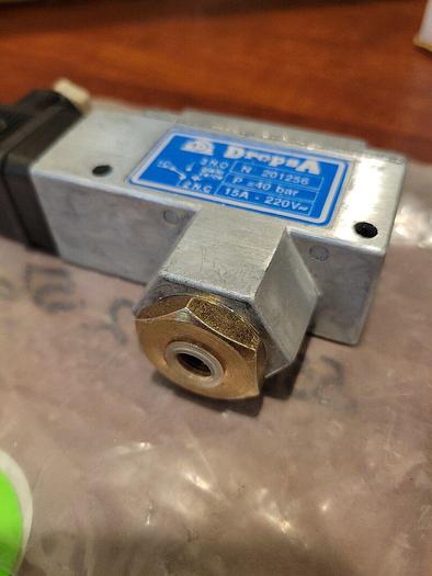 DROPSA 201256, 15A / 220V
