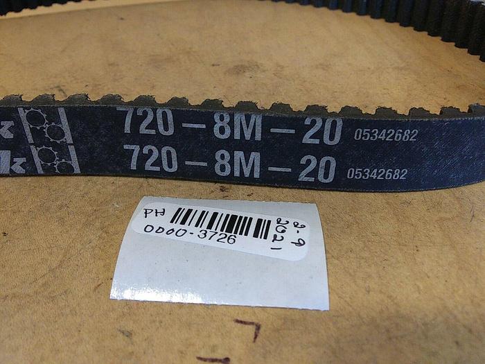 Goodyear 720-8M-20 Hawk Timing Belt