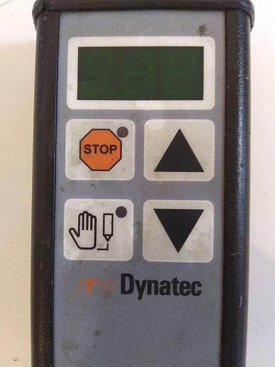 Used ITW Dynatec Purge Control