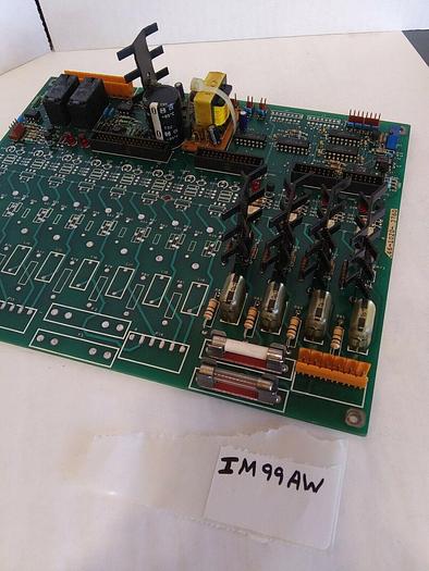 Used ART 2052 REV F Circuit Board1146-1020-3760