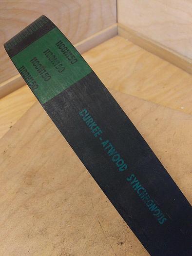 1100xH150 Synchronous Belt. Gates *Durkee-Atwood