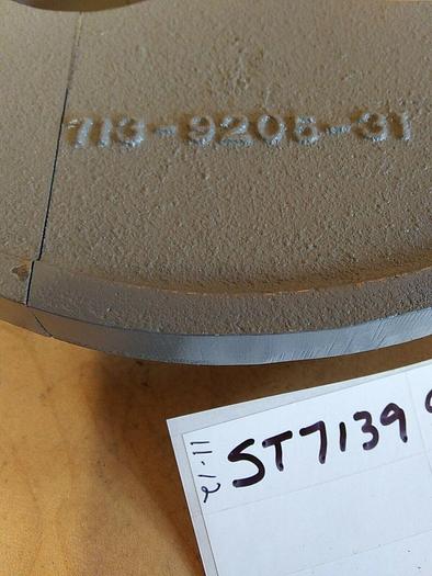 Brown & Sharpe 713-9205-31 No. 4 Mounting Bracket