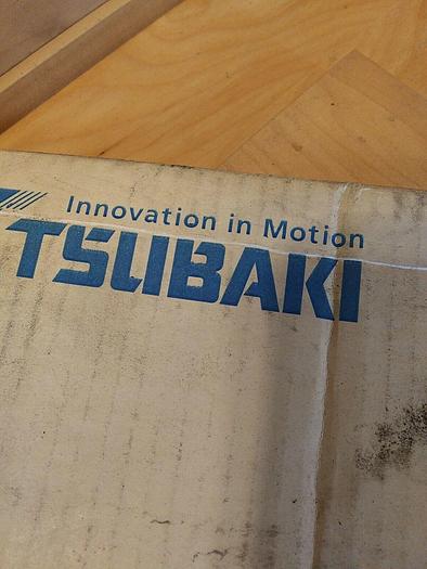 Tsubaki 40(NS) 316 Riveted 480 Pit Incl 2 C/L. 20ft