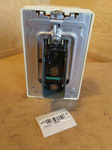 Maxitrol T115 Override Thermostat